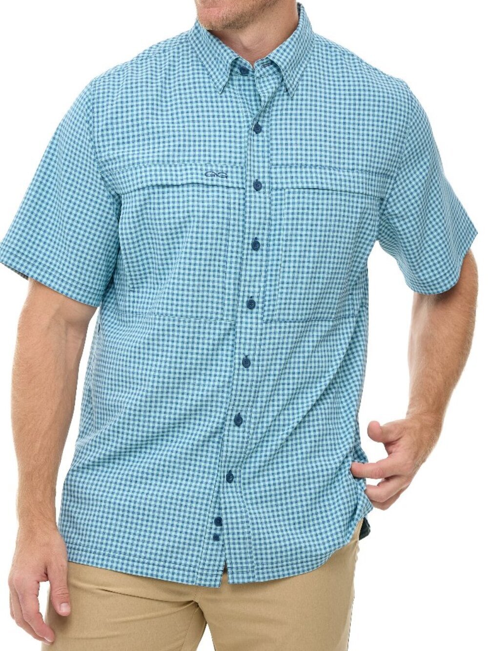 GameGuard Sea Glass TekCheck Shirt